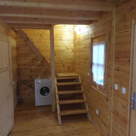 Saint-Pryvé-Saint-Mesmin Chalet 3 Etoiles Entre Ville Et Verdures מראה חיצוני תמונה