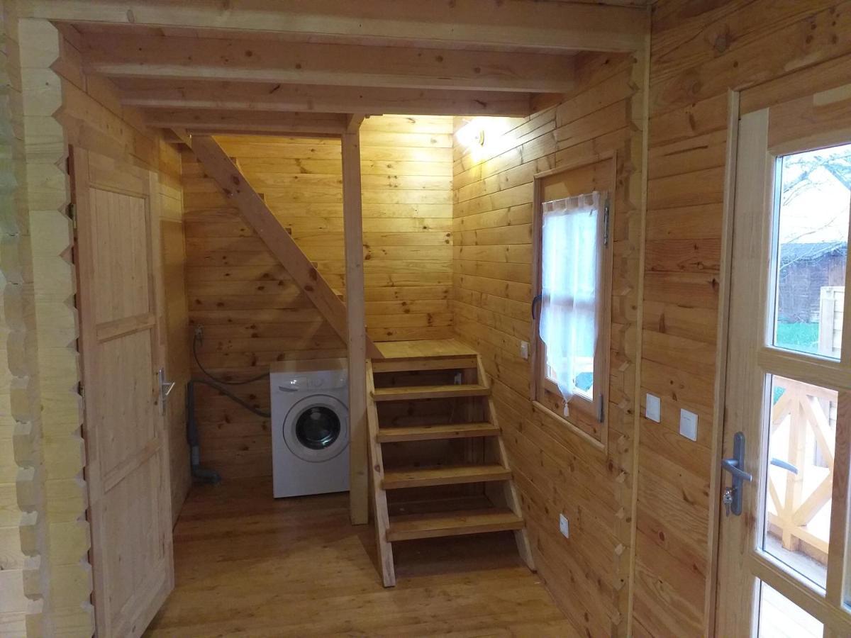 Saint-Pryvé-Saint-Mesmin Chalet 3 Etoiles Entre Ville Et Verdures מראה חיצוני תמונה