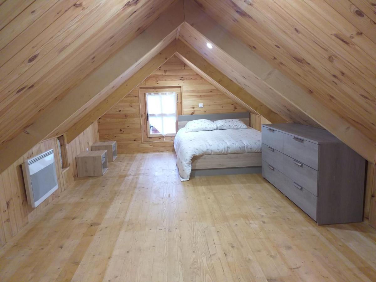 Saint-Pryvé-Saint-Mesmin Chalet 3 Etoiles Entre Ville Et Verdures מראה חיצוני תמונה