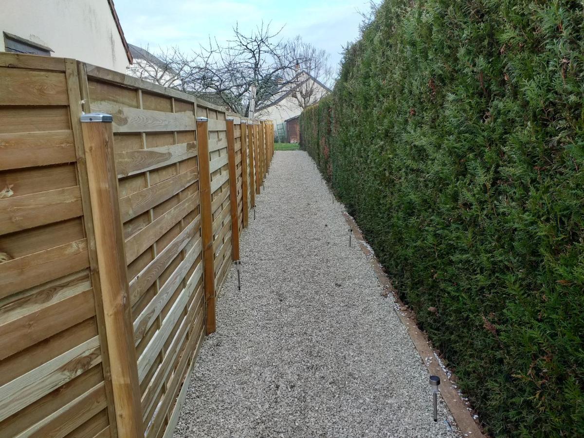 Saint-Pryvé-Saint-Mesmin Chalet 3 Etoiles Entre Ville Et Verdures מראה חיצוני תמונה