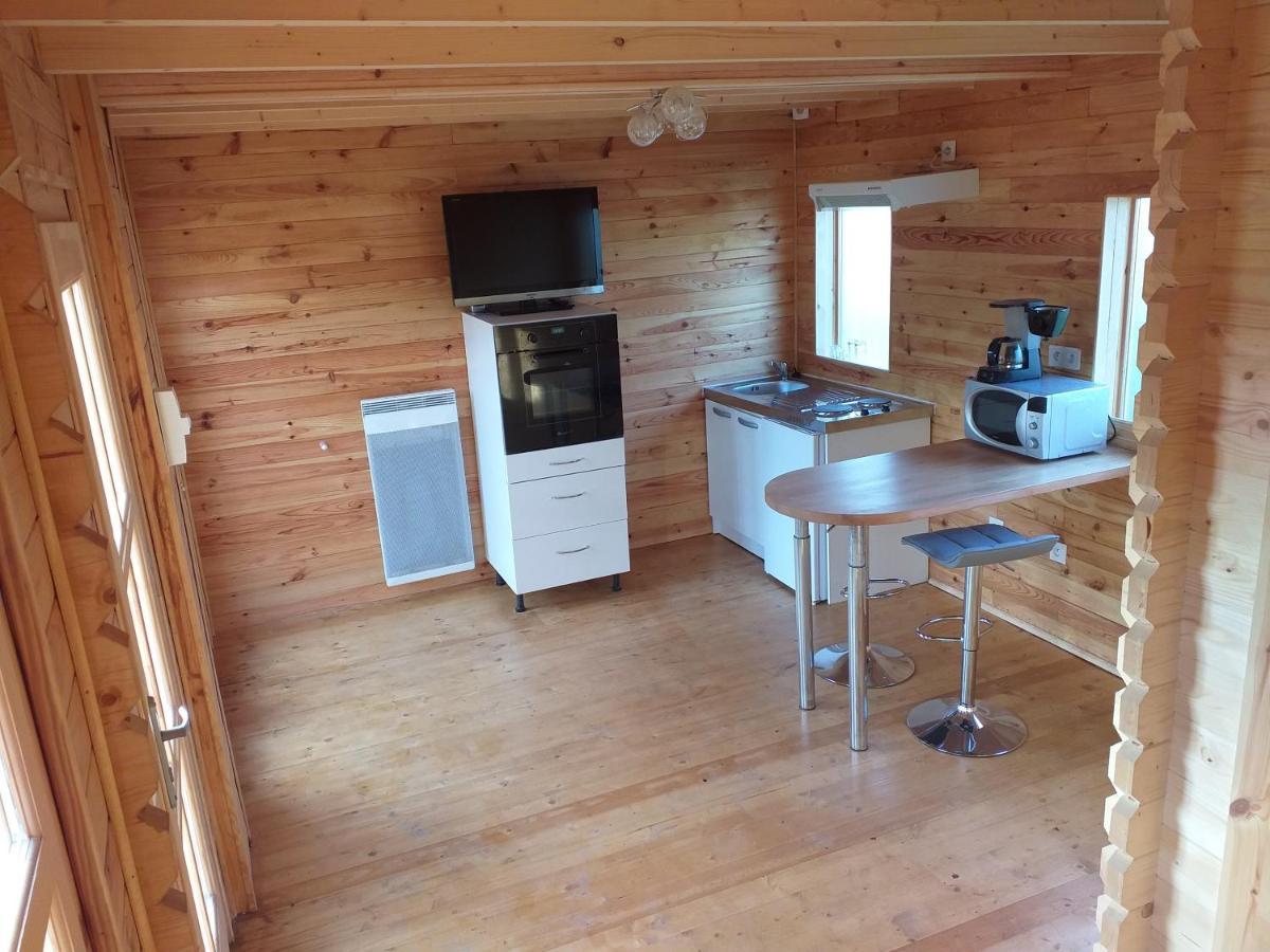 Saint-Pryvé-Saint-Mesmin Chalet 3 Etoiles Entre Ville Et Verdures מראה חיצוני תמונה