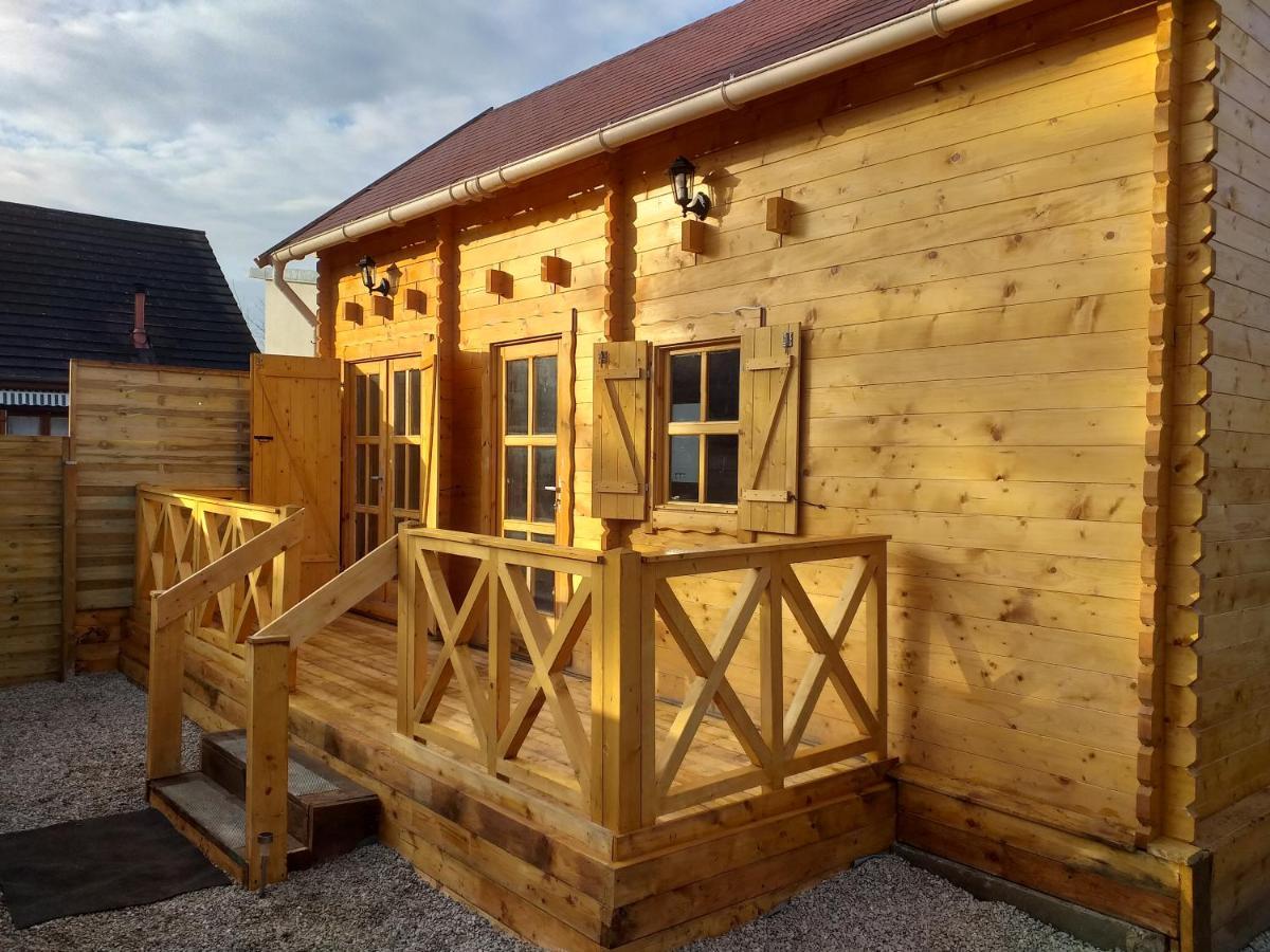 Saint-Pryvé-Saint-Mesmin Chalet 3 Etoiles Entre Ville Et Verdures מראה חיצוני תמונה