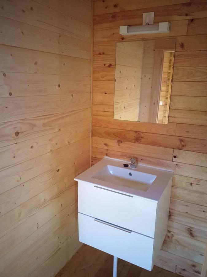 Saint-Pryvé-Saint-Mesmin Chalet 3 Etoiles Entre Ville Et Verdures מראה חיצוני תמונה