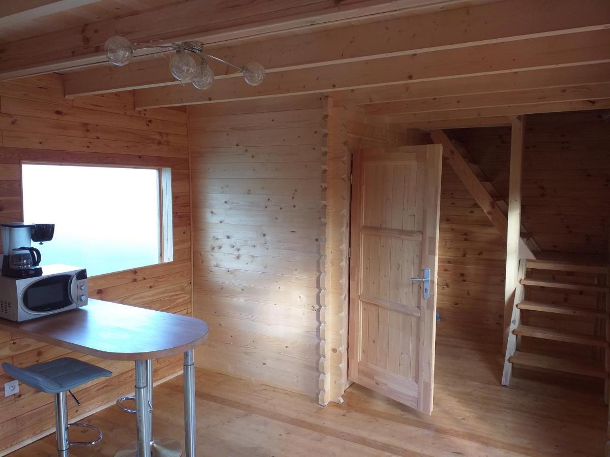 Saint-Pryvé-Saint-Mesmin Chalet 3 Etoiles Entre Ville Et Verdures מראה חיצוני תמונה